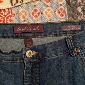 Gloria Vanderbilt Ashley - Amanda’s Dtr Bermuda 20